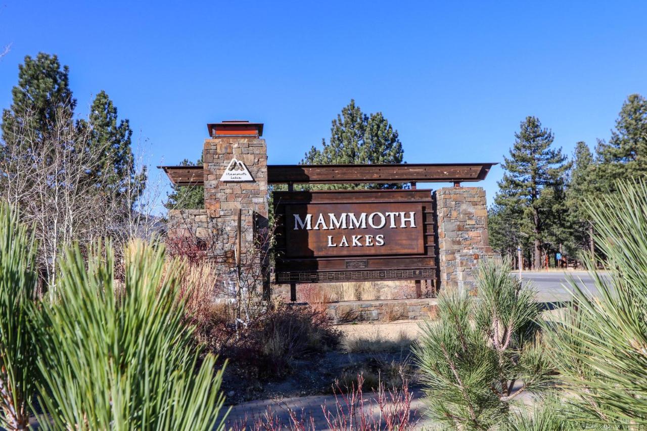 Mammoth View Villas 21 맘모스 레이크스 외부 사진
